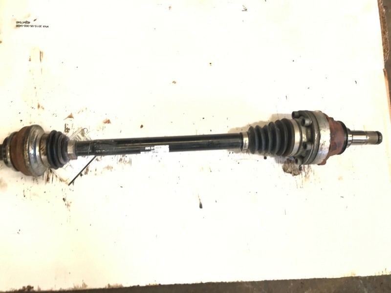 18-20 AUDI S5 3.0L TURBO REAR LEFT DRIVER SIDE CV AXLE SHAFT OEM 6K MILES