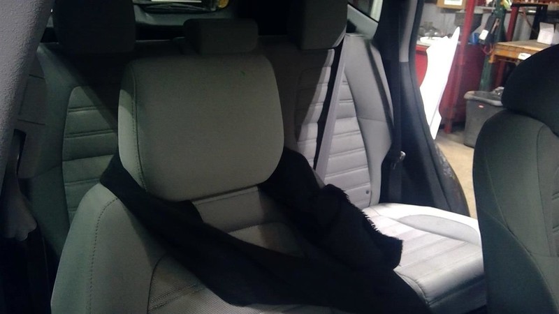 CR-V 2017-2022 Right Front Headrest 1791095