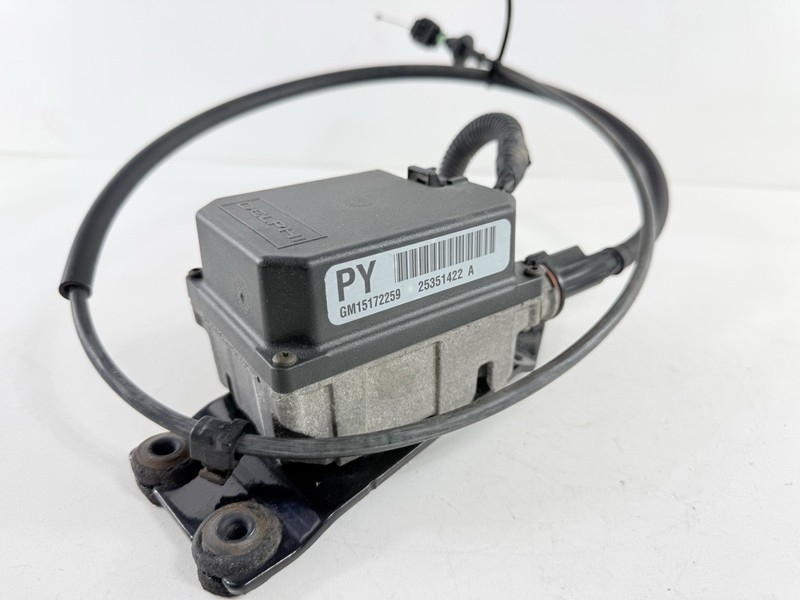 1998-2002 Chevy Blazer GMC Jimmy Cruise Control Module 25351422 OEM