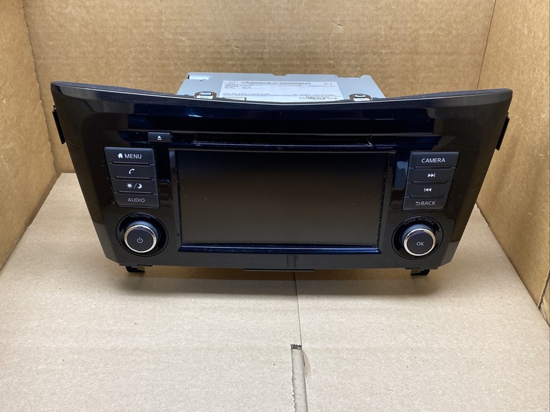 2018-2020 Nissan Rogue Dash Radio Display Screen Receiver 2591A7FH0B