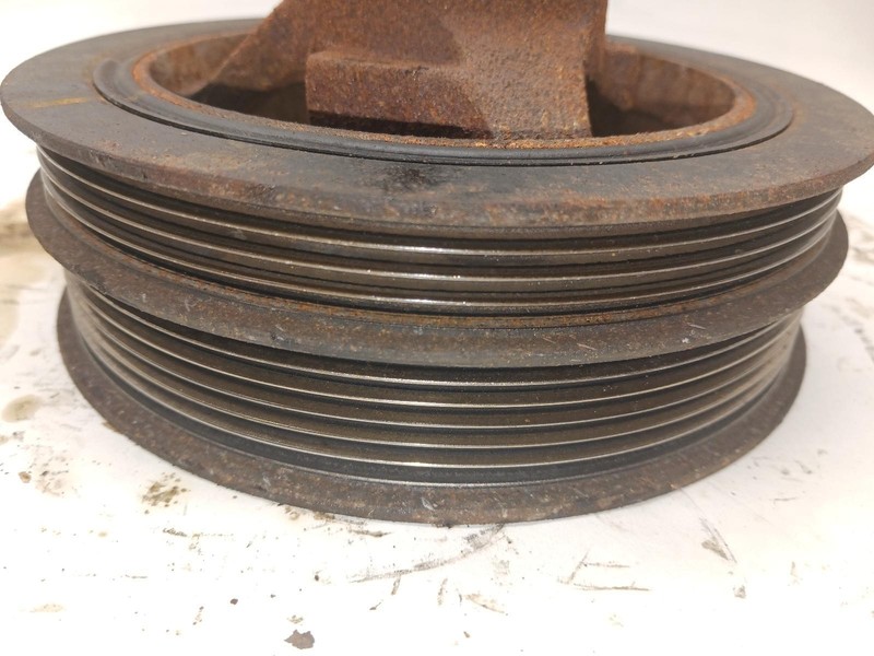 11-'23 FORD F150 Harmonic Balancer 3.5L turbo OEM 6 Month Warranty!