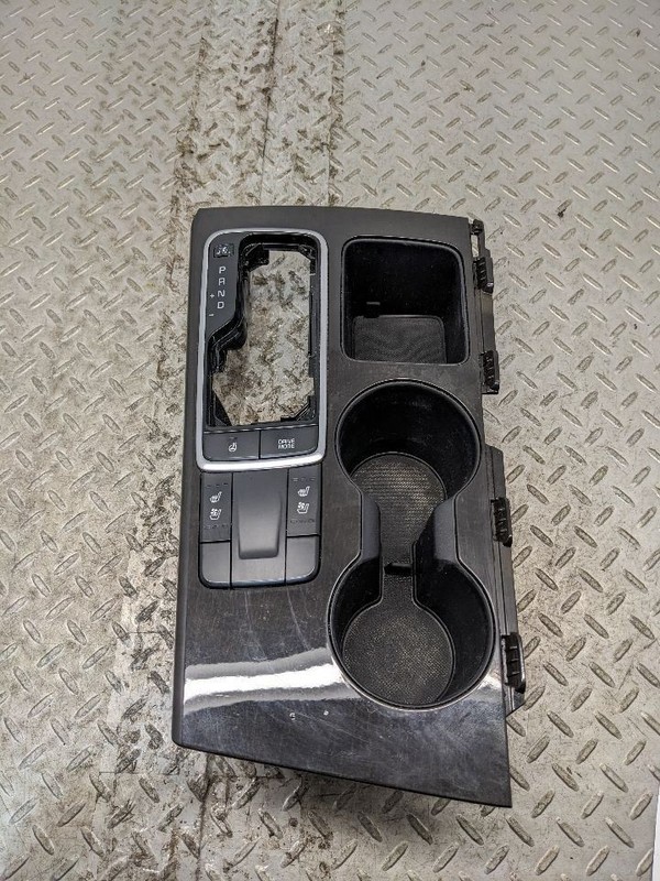 2016-2020 Kia Optima Center Console Shifter Bezel Trim Cup Holder Comple 1194895