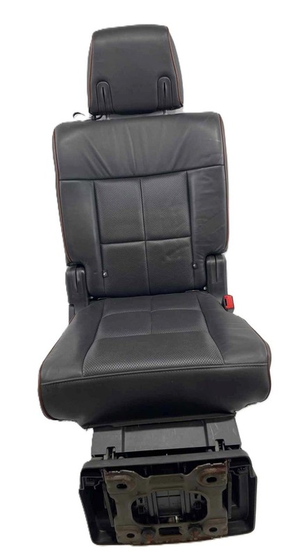 2008-2017 Lincoln Navigator Right Passenger 2nd Row Black Seat Assembly RH OEM