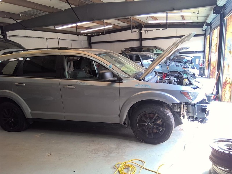 Alternator 160 Amp Fits 09-20 JOURNEY 1729953