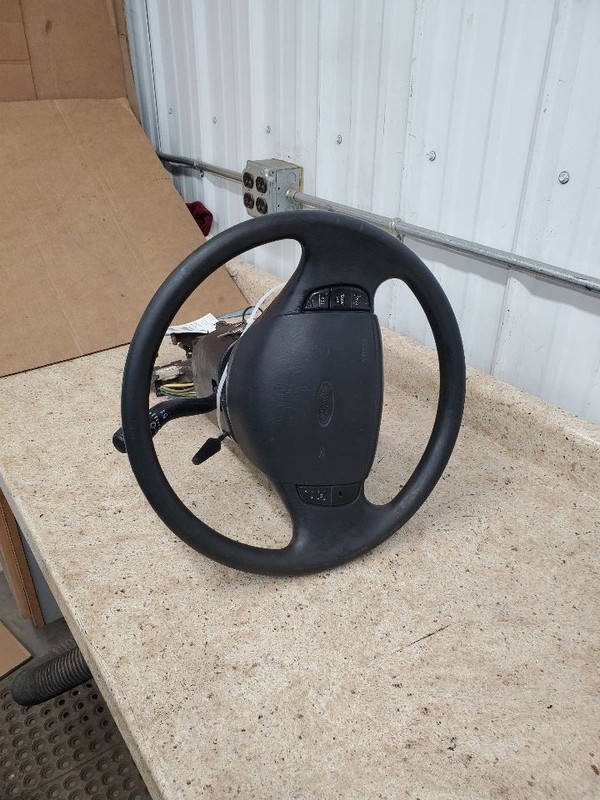 Steering Column Floor Shift With Tilt Fits 02-07 FORD F250SD PICKUP 308612