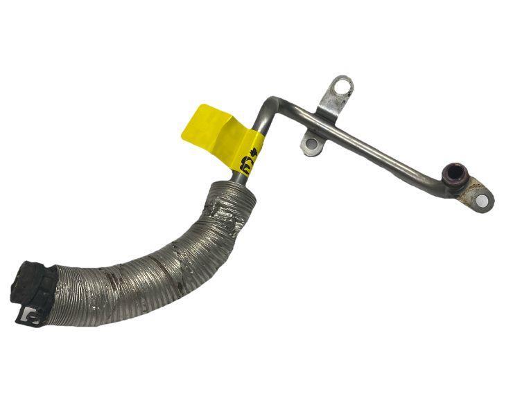 Mercedes CLA250 engine coolant 2020 to 2022 return line hose pipe OEM 2602031400