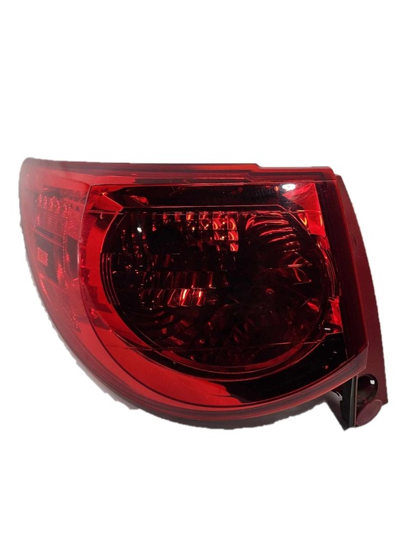 2009-2012 Cheverolet Traverse Rear Driver Outer LH Tail Light Lamp