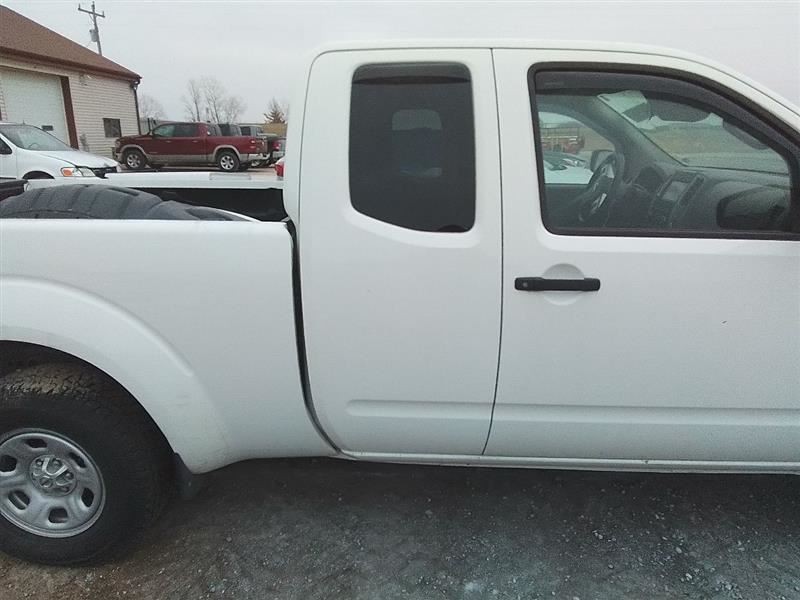 Passenger Right Rear Side Door King Cab Fits 19 FRONTIER 2920147