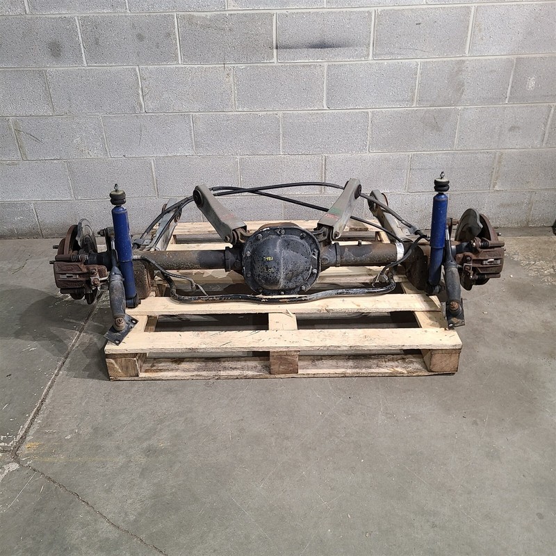 96-98 Mustang Gt 8.8 Rear Axle Differential Assembly 3.08 Ratio 77k Aa7482