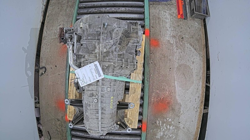 Used Automatic Transmission Assembly fits: 2018 Audi Q5 7 speed AT transmission
