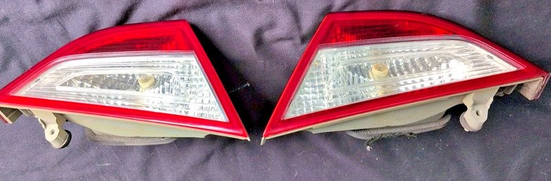 11-14 Hyundai Sonata Driver Passenger Side Inner Tail light Trunk Lid LH RH
