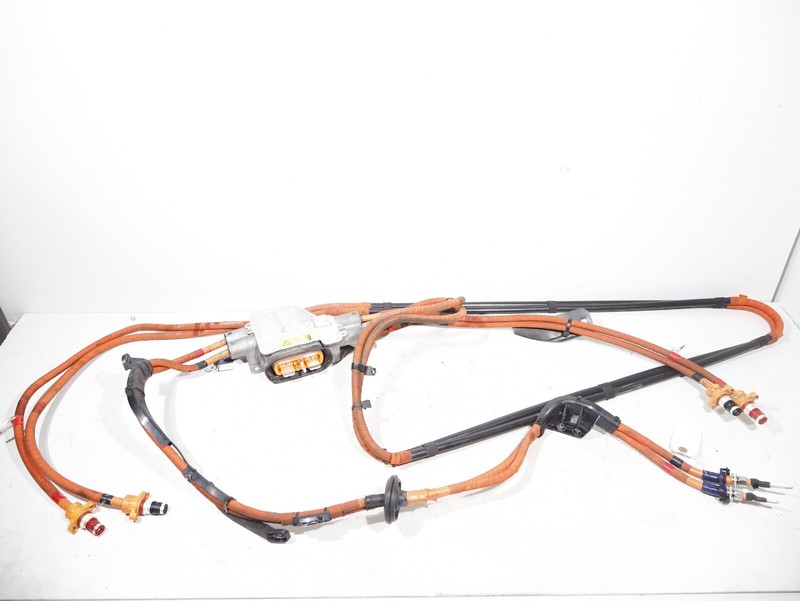 16-20 TESLA MODEL X HIGH VOLTAGE SMALL DRIVE RAPID SPLITTER CABLE WIRING KIT 84K