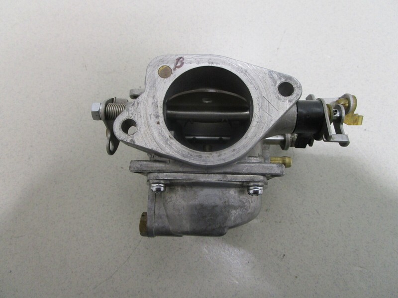 6H5-14303-05-00 Bottom Carburetor Assy Yamaha 50HP Outboard