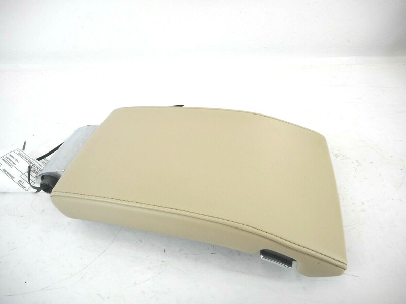 Volvo S80 Center Console Arm Rest Lid Cover OEM 2009