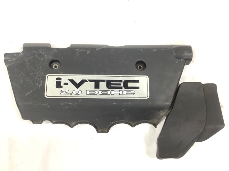 02-06 RSX BASE Cover Engine Wire Harnes Upper Motor Top Coil Lid Bezel Sign OEM