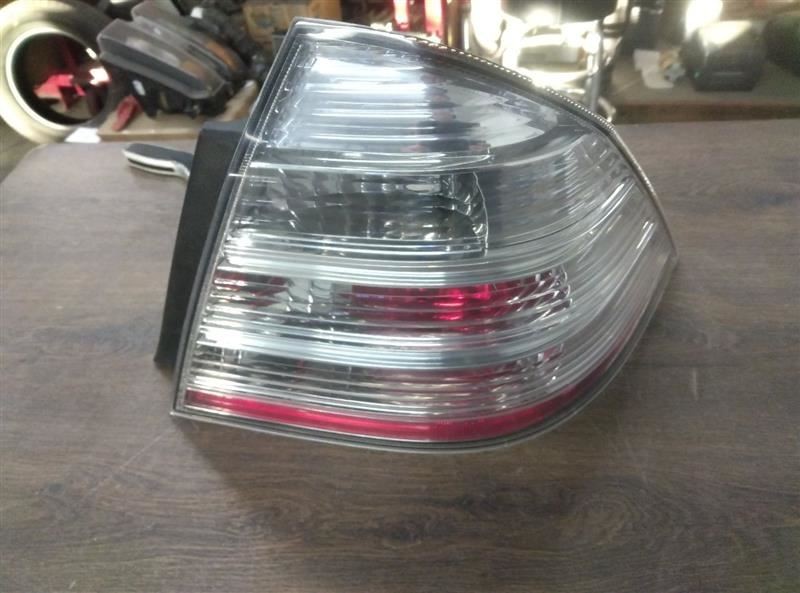 Passenger Right Tail Light Fits 08-09 TAURUS 3375058