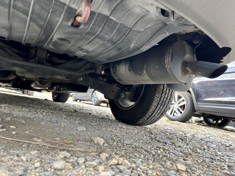 2015-2016 HONDA CR-V COMPLETE EXHAUST SYSTEM ORIGINAL 2.4L AT AWD 167K SE 59385