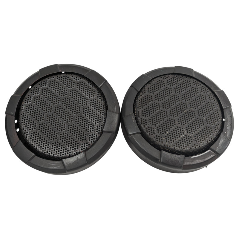 05-09 Ford Mustang Shaker Front Door Subwoofer Set Speakers Pair Left Right OEM