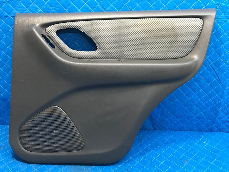 05-07 Ford Escape Rear Right RH Passenger Door Panel OEM