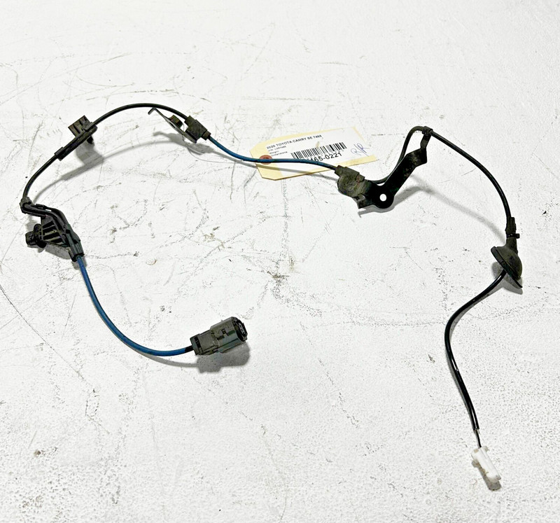 Rear Right Side Wheel Speed ABS Sensor Wire Harness Toyota Camry 2018-2024 OEM
