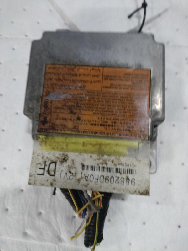 2014 Nissan Maxima Body Control Module OEM 284B1JA08D 126K Miles White