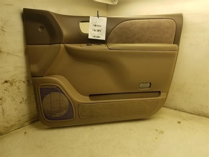 00 01 02 03 Toyota Sienna Passenger Right Front Door Trim Panel FN41