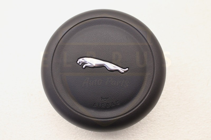 2018 2019 2020 JAGUAR E-PACE STEERING WHEEL OEM J9C2467PVJ