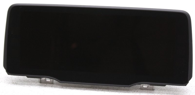 OEM BMW X3 Info GPS Screen Scratches 65-50-6-841-920