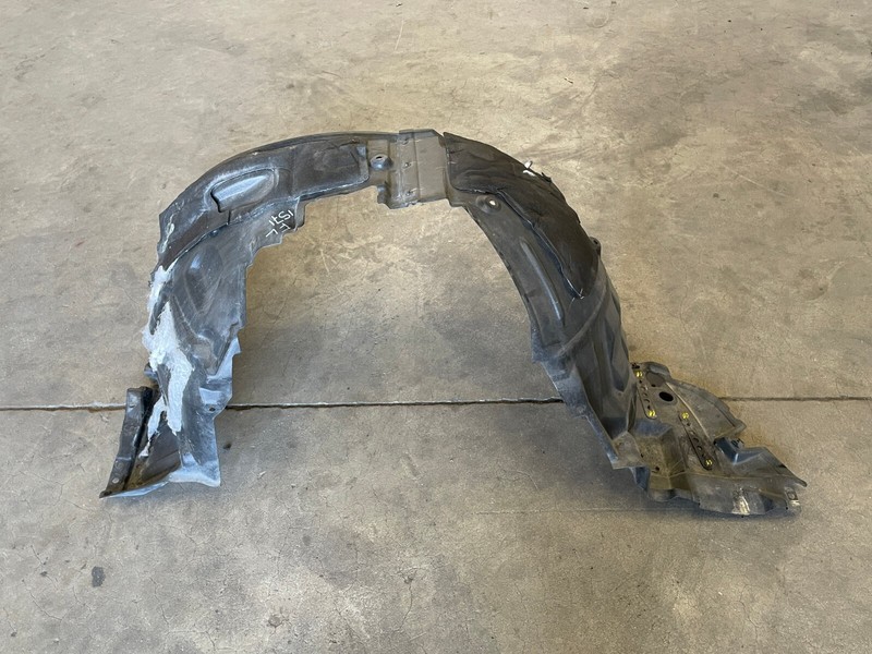 2010 2011 2012 Lexus LS460 Front Left Fender Liner Splash Shield Guard 1571 OEM