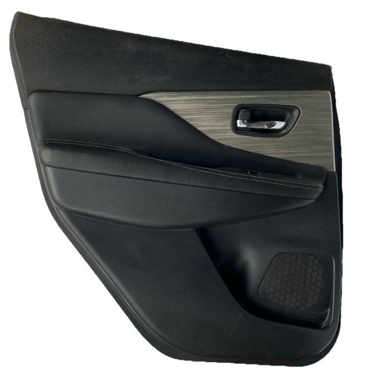 Nissan Murano door panel 2015 2018 trim rear left side OEM 829A15AA2A cashmere