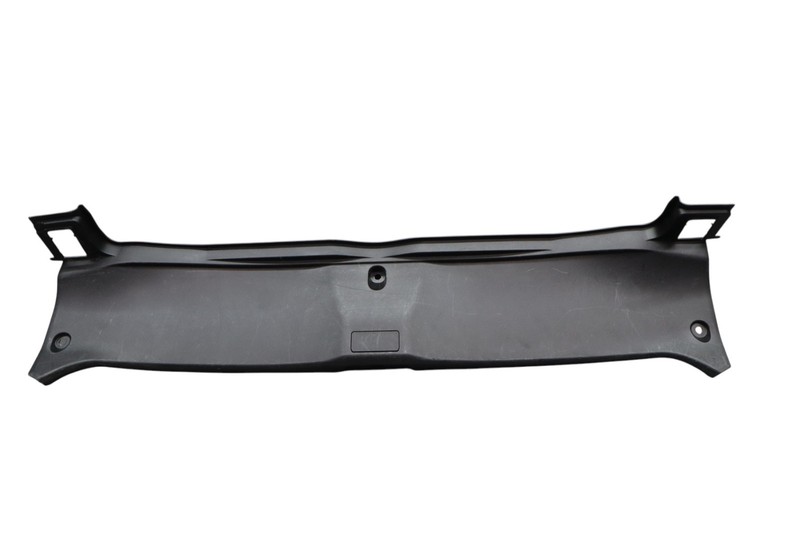 09-17 Lexus LS460 LS460L Rear Trunk Latch Lock Sill Scuff Plate Trim Cover OEM