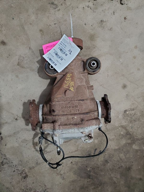 Carrier Rear AWD 3.692 Ratio 3.5L Fits 04-08 INFINITI FX SERIES 290351