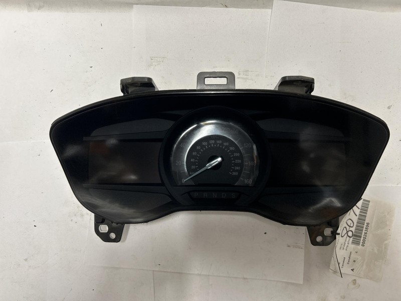 2015 FORD FUSION Speedometer MPH FS7T10849JF 53k miles OEM 15