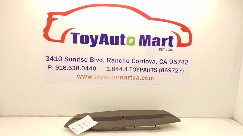 07 08 09 10 11 CAMRYBEZEL W/CLOCK 83910-06100