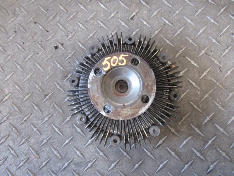 86 87 88 TOYOTA SUPRA ENGINE COOLING FAN CLUTCH