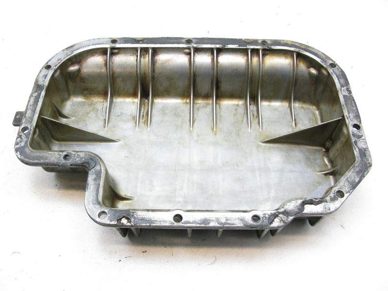 98-06 MERCEDES C430 CL500 S500 ML55 E320 SL500 CLK430 LOWER ENGINE OIL PAN 1015