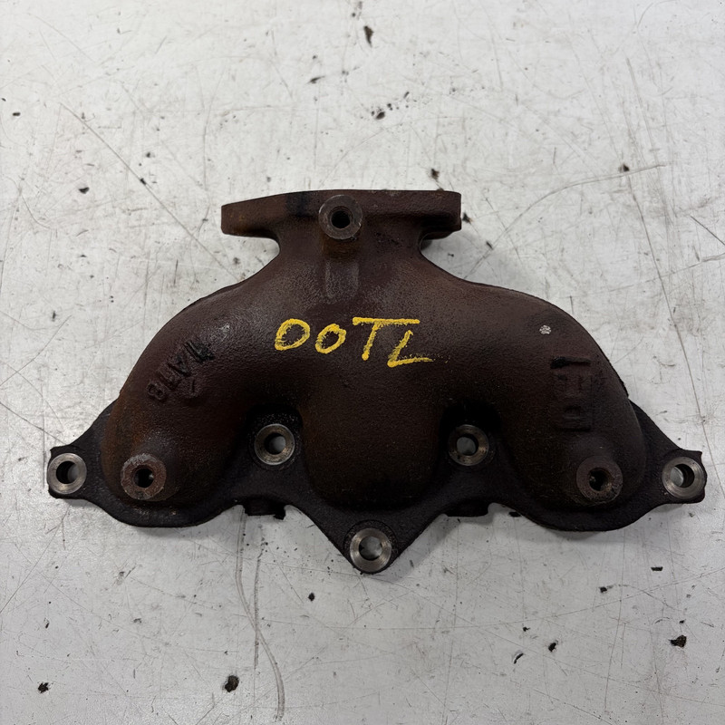 00-03 Acura TL Rear Exhaust Manifold 18010-P8E-L00 OEM
