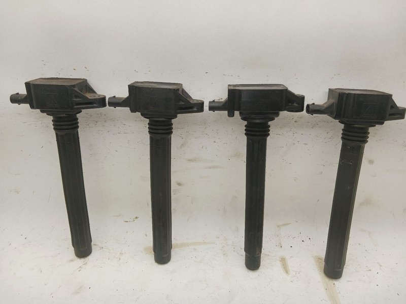 15-'18 JEEP RENEGADE Set of 4 Ignition Coils 2.4L OEM 6 Month Warranty!