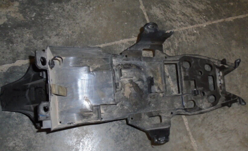 15 Yamaha YZFR3 YZF R3 YZFR 300 R300 Rear Back Tail Fender Mud Guard Under Seat