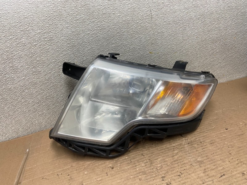2007 2008 2009 2010 Ford Edge Headlight Left Driver Halogen Oem AA9405 DW
