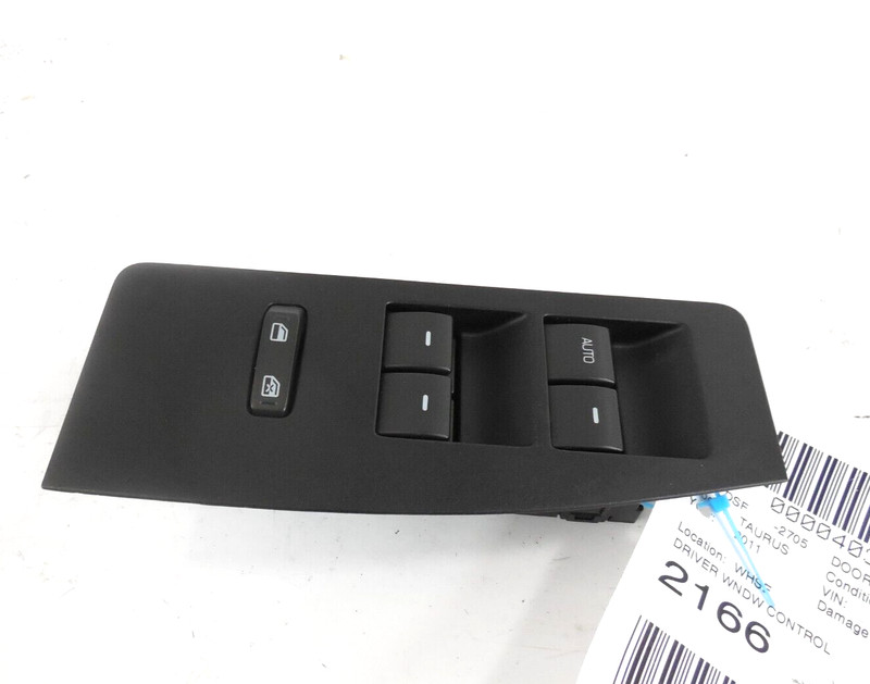 2010-2012 Ford Taurus Master Power Window Switch Driver Left LH OEM