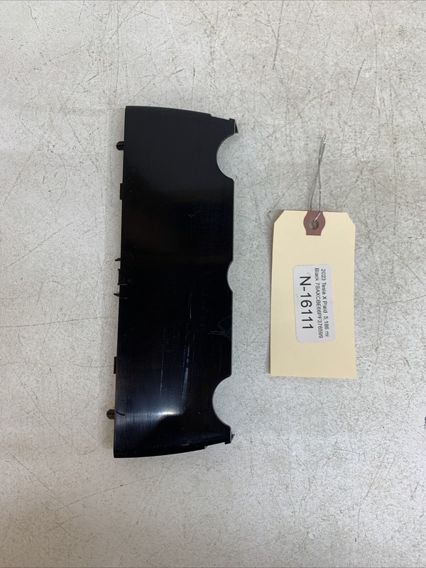 ⚡️2021-2024 Tesla Model X/S Lower Shroud 1654855-00-D 16111 B118