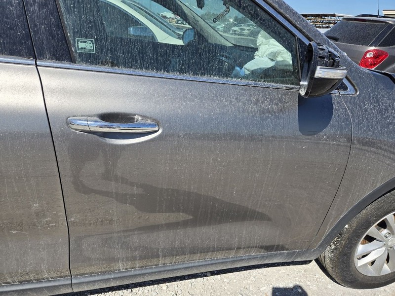 Passenger Front Door Thru 06/03/18 Fits 16-19 SORENTO 3554965