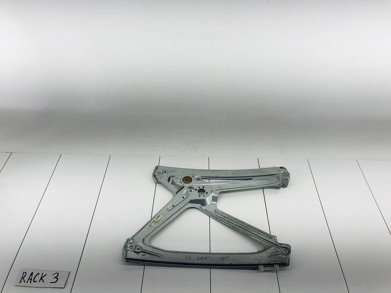 08-16 SMART FORTWO FRONT LEFT DRIVER SIDE DOOR WINDOW REGULATOR OEM
