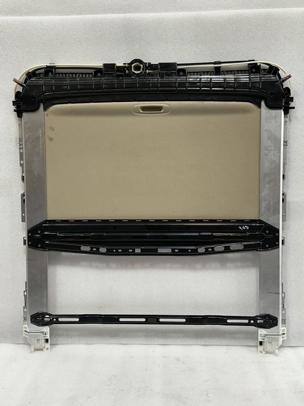 2006 2007 2008 2009 LEXUS RX400H RX350 SUNROOF TRACK FRAME WITH IVORY SHADE
