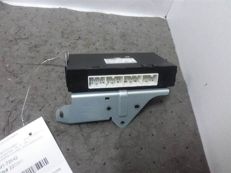 Theft Locking Integrated Control Module Fits 13-14 LEGACY 88281AJ54B