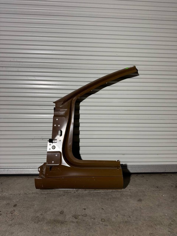 ✅ 2017-2023 Tesla Model 3 Front Left Driver Outer A-Pillar Cut OEM 1073679-S0-B
