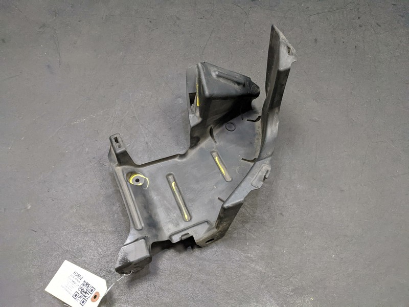 Front Bumper Left Driver Deflector Extension 2016 Honda Civic 71207-TBA 17 2018