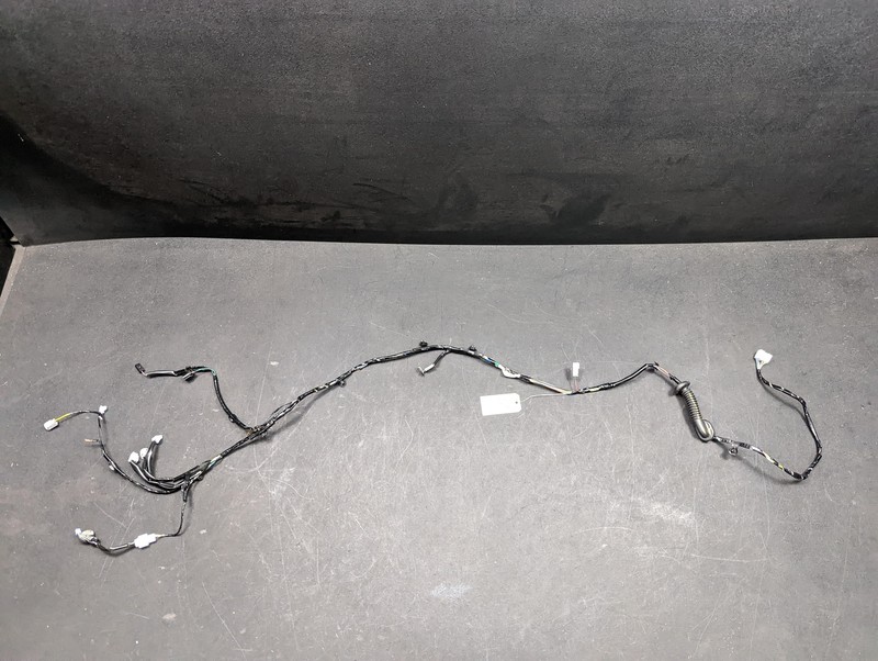 Tailgate Wiring Harness 2022 Mitsubishi Outlander Sport 2021. For Parts X