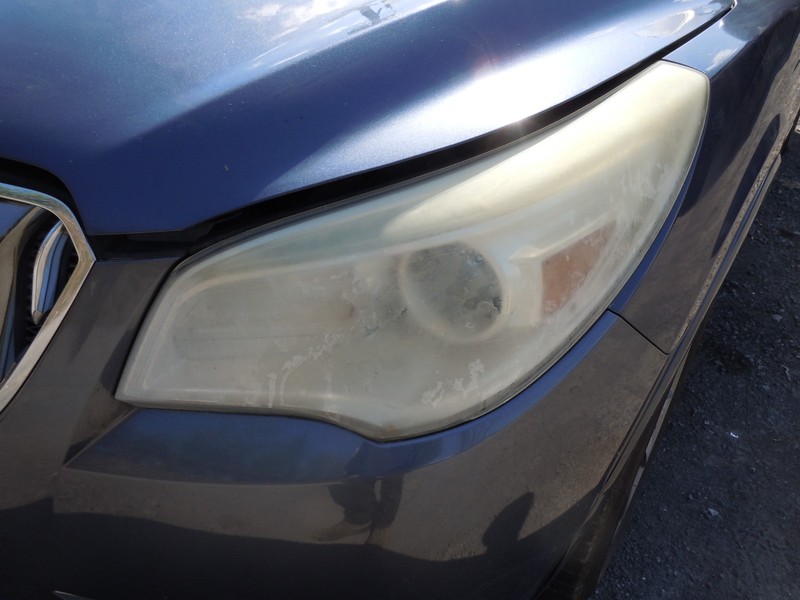 2013-2017 Buick Enclave Xenon Headlight Driver Left